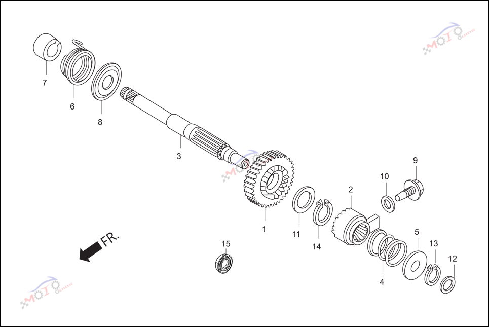 Engine Diagram